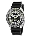 Nautica Men's NAPNVF303 Nautica Vintage Receycled Stainless Steel Bracelet & Black Silicone Strap Watch