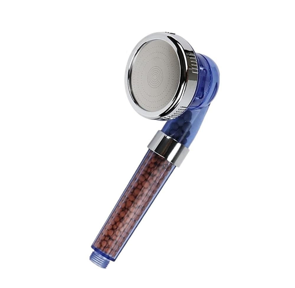 Repuesto de filtro de cabezal de ducha, cuentas minerales y piedras purificadoras para filtración de agua, ideal para duchas limpias y refrescantes, mejora tu experiencia de ducha hoy