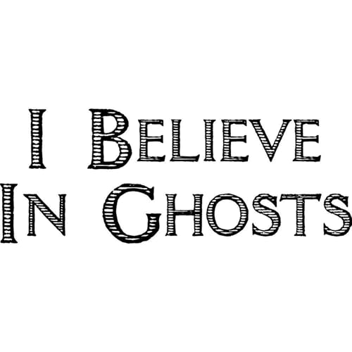Taza de cerámica 11 oz I Believe In Ghosts miniatura 3