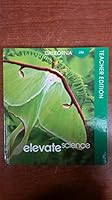 Pearson elevate science Life Teacher Edition California 1418274879 Book Cover