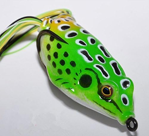 Miniatura 7 de 1 kit de pesca de 226 piezas, señuelos biónicos de trucha y salmón, señuelos de lucio de salmón, manivela de cebo suave y duro de metal con caja de