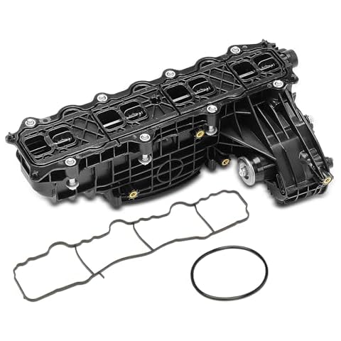 Frankberg Diesel Intake Manifold with Gasket Cover