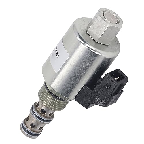 Électrovanne Aramox 12V haute précision pour hydraulique de chargeuse - 7