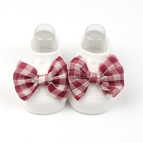 Baby Girl Socks Sunflower Shoe Toddler Ant-Slip Socks Flower Baby Ankle Socks with Cute Flower Floor Shoes Socks3