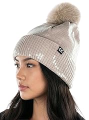 Smooth Sequin - Taupe