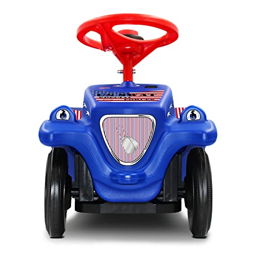 Finest Folia Aufkleber Set kompatibel mit Big Bobby Car Classic Sticker für Kinderfahrzeug Rutschauto Spielauto Design Folie für Mädchen Jungen R194 (08 US Swat) – Bild 4