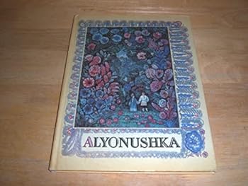 Hardcover Alyonushka (Russian Folk Tales) Book