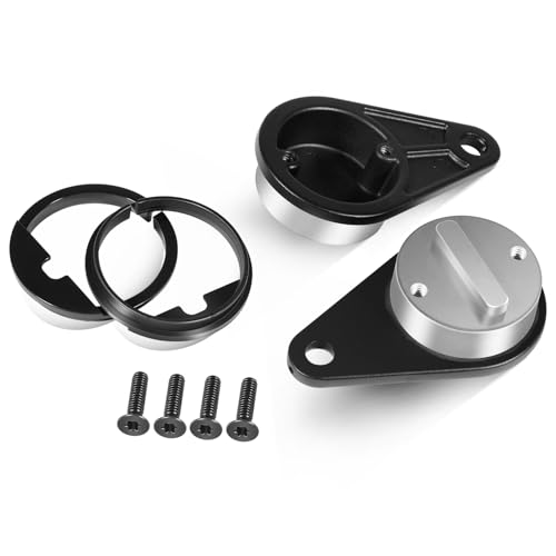 Rear Pivot Kit - Eliminates Noisy & Loose Bracket Issues for Minn Kota Ultrex/Fortrex Trolling Motors