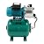 1.6HP Shallow Well Pump with Pressure Tank, Max Head 158FT, 900GPH Stainless Steel Irrigation Pump with Pressure Switch, Automatic Water Booster Jet Pumps for Garden, Lawn, Home, Farm