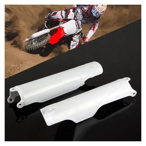 Protector delantero de horquilla para rutas off-road en CRF 2