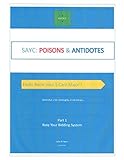 SAYC: POISONS & ANTIDOTES: Easily boost your 5 Card Major ! Part 1 Rate Your Bidding System