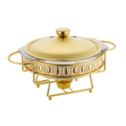 CokBlu�t�[�h�E�H�[�}�[ �`�F�[�t�B���O�f�B�b�V���Z�b�g �S�[���h �A�C������ �I�[�o���^ �K���X�g���C �W�t�� �T�[�u�p�i �E�F�f�B���O �p�[�e�B�[ �C�x���g ���H�X �Ɩ��p ���ۉ� ���X�g�����p (2.0L ���E���h�S�[���h) [���s�A���i]