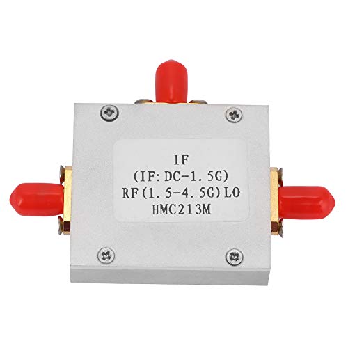 TANIQIACA HMc213 Passive Double Balanced Mixer Diode Frequency Conversion Module RF 8-pin MSOP Surface Mount