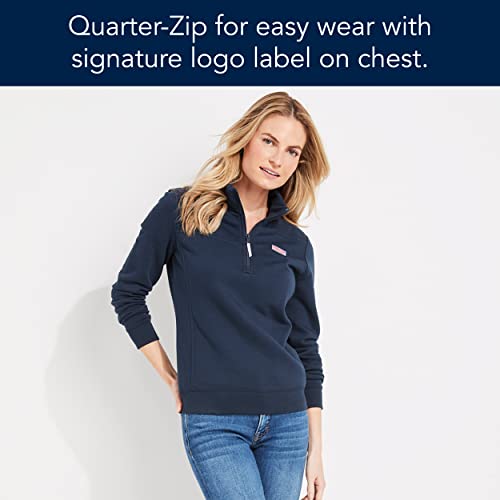 Vineyard Vines Women's Shep Shirt, Flamingo, Large #TOP4