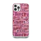 Phone Case Compatible with iPhone Juicy Max Series Couture 11 12 13 14 15 16 Pro Max XR SE X Xs 7 8 Plus for Samsung S21 S22 S23 S24 Ultra Clear