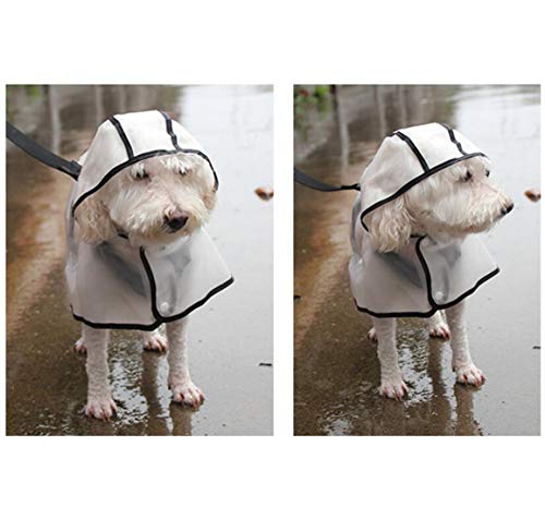 N / a Protettivi Cane da Compagnia Vestiti Slicker...