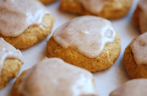 Cookies Cinnamon Italian Iced cookies 2 Dozen