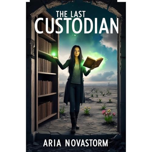 Aria Novastorm - The Last Custodian episode artwork