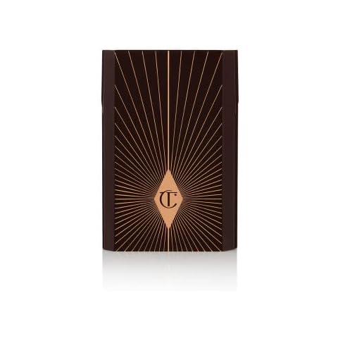 Estuche de maquillaje recargable Charlotte Tilbury Quick & Easy Cover