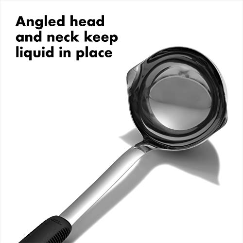 OXO Good Grips Stainless Steel Ladle by OXO - Image 4