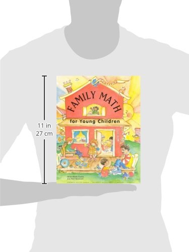 Family Math for Young Children: Comparing