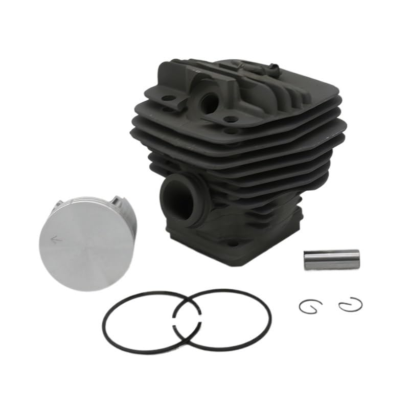 Cylindre piston 54mm pour tronçonneuse thermique MS660 - Préparation du bois de chauffage
