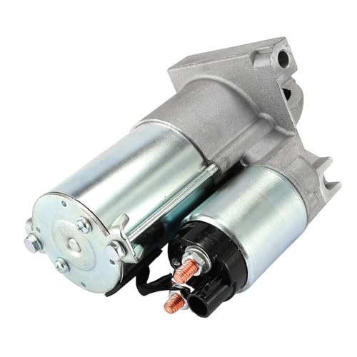 Motor de arranque 12V para Chevy Equinox Malibu, Pontiac G6, Saturn Aura y Vue miniatura 4