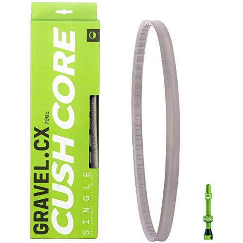 CushCore Gravel/CX Single insert pneu tubeless anti-crevaison cyclocross