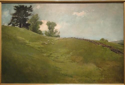 Toile imprimée landscapeornish nh par White Alexander affiche d'art haut de gamme