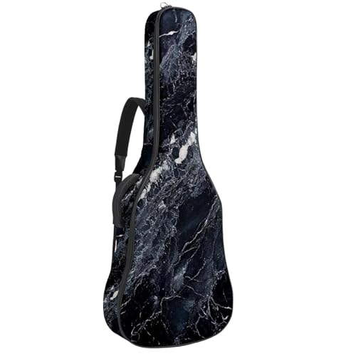 Housse pour guitare acoustique de 106,7 cm pour protéger et suspendre votre instrument
