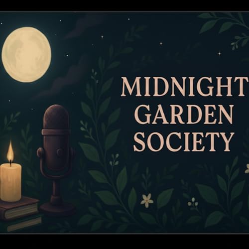 『MidnightGardenSociety』のカバーアート