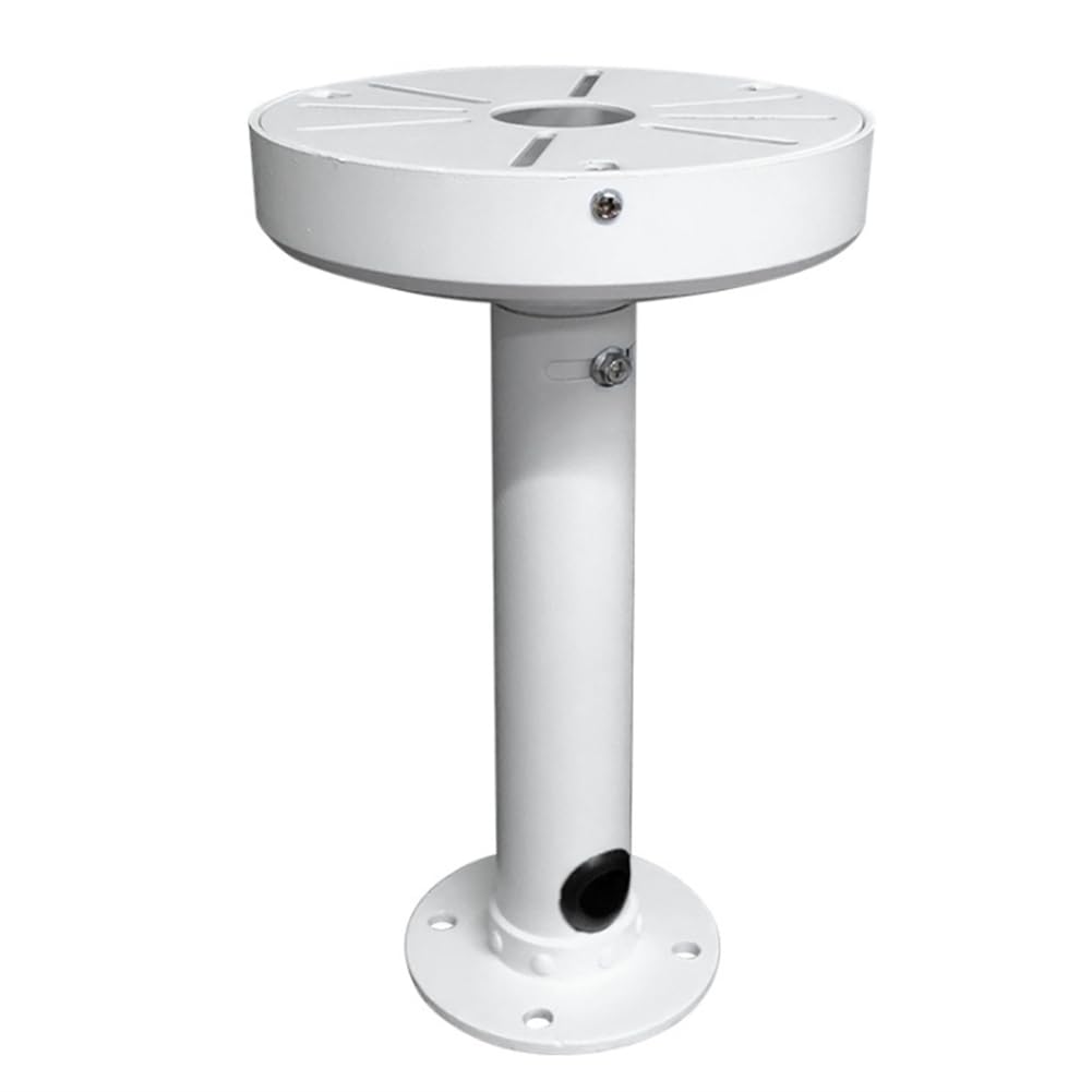 Udsknv[Ksl As Shown Ceiling-Mounted Dome Camera Mount In Aluminum Alloy For Indoor/Outdoor For Home Use Wall-Mounted Surveillance System