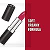 Rimmel Lasting Finish Lipstick - Up to 8 Hours of Intense Lip Color with Color Protect Technology and Exclusive Black Diamond Complex - 002 Candy, .14oz