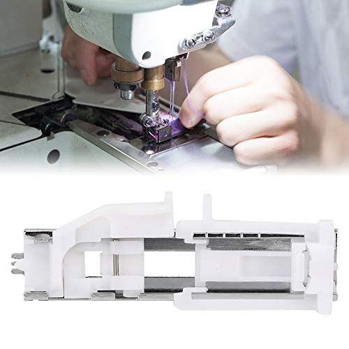 Pie para maquina de coser universal para ojales miniatura 6