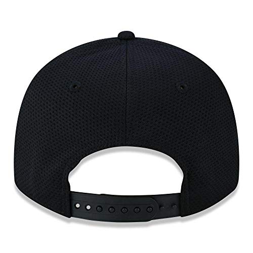 BONE 9FORTY OAKLAND RAIDERS NFL ABA CURVA SNAPBACK PRETO New Era