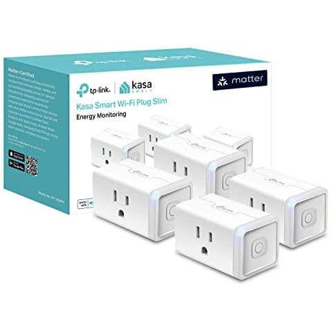 Kasa Smart Plug KP125M Cover