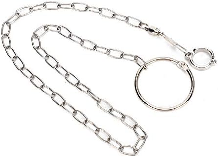 Pet Bird Leash, Parrot Foot Chain Anklet Ring Portable Parrot Release Rope Chain Loop Pet Training Anklet Ring Split Foot Chain for Large Birds Parrot