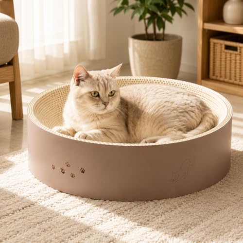 高耐久 猫 爪研ぎ 爪とぎ 45*45