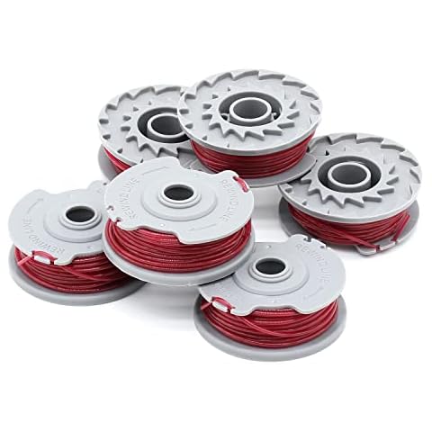 SWNKDG 6 Stücke Ersatzfadenspule 5306-20 Cover