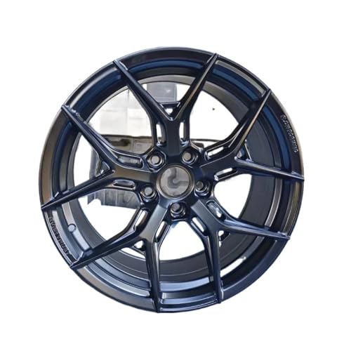 【1 Piece 】Quality Forged 19 Inch Aluminium Alloy Car Wheels Rims Custom Deep Dish Bright For Model 3 2017-2023 A4 B8 Q5 Q7