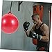 Milisten Boxing Bag Reflex Bag Outdoor Training Balls Exercise Sandbag Fitness Tool