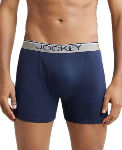 Image of Jockey Men Boxer Briefs Cotton