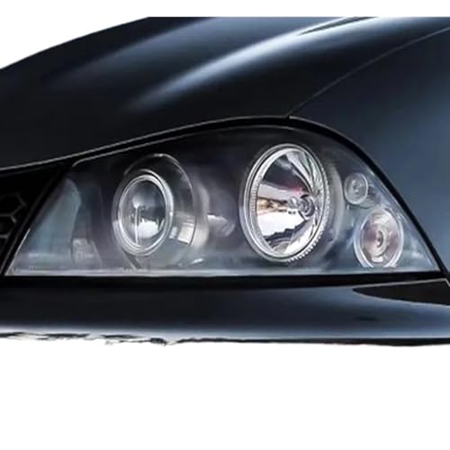Kit Halo para Faros Seat Ibiza 6L Cordoba Facelift 2006 2007 2008 Anillos CCFL Angel Eyes