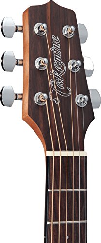 Guitare Takamine Mini Auditorium CUTAWAY Electro + Housse - Les Beatles, Paul McCartney, John Lennon, RIngo Starr, George Harrison Guitare Takamine Mini Auditorium CUTAWAY Electro + Housse – Image 6