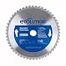 Produktbild Evolution Power Tools 10BLADEST Schneidsägeblatt, Stahl, 25,4 x 52 Zähne, Blau