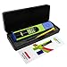 ORP Meter, ORP Redox Meter Tester -1999~1999mV, 1-Point Calibration, Oxidation Reduction Potential, Aquariums, Swimming Pools, Water Treatment Systems, Aquaculture, Spa