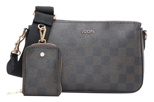 Joop! Cortina Piazza Jasmina Shoulderbag S Seal Brown