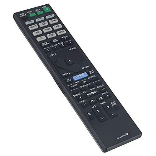 Télécommande RM-AAU217 pour Sony STR-ZA2100ES : remplacez votre boîtier perdu - 3