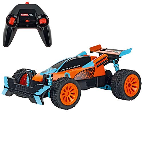 Carrera RC- 2,4GHz Orange Jumper, Multicolor (Stadlbauer 370201056)