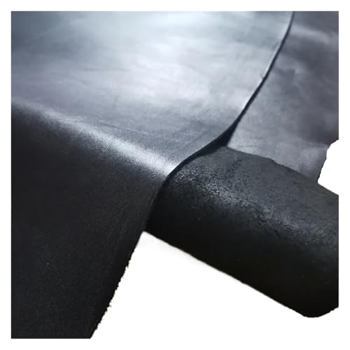 Tissu cuir pour sac et chaussures, feuille cuir première couche 1.1mm fait main 50x71cm